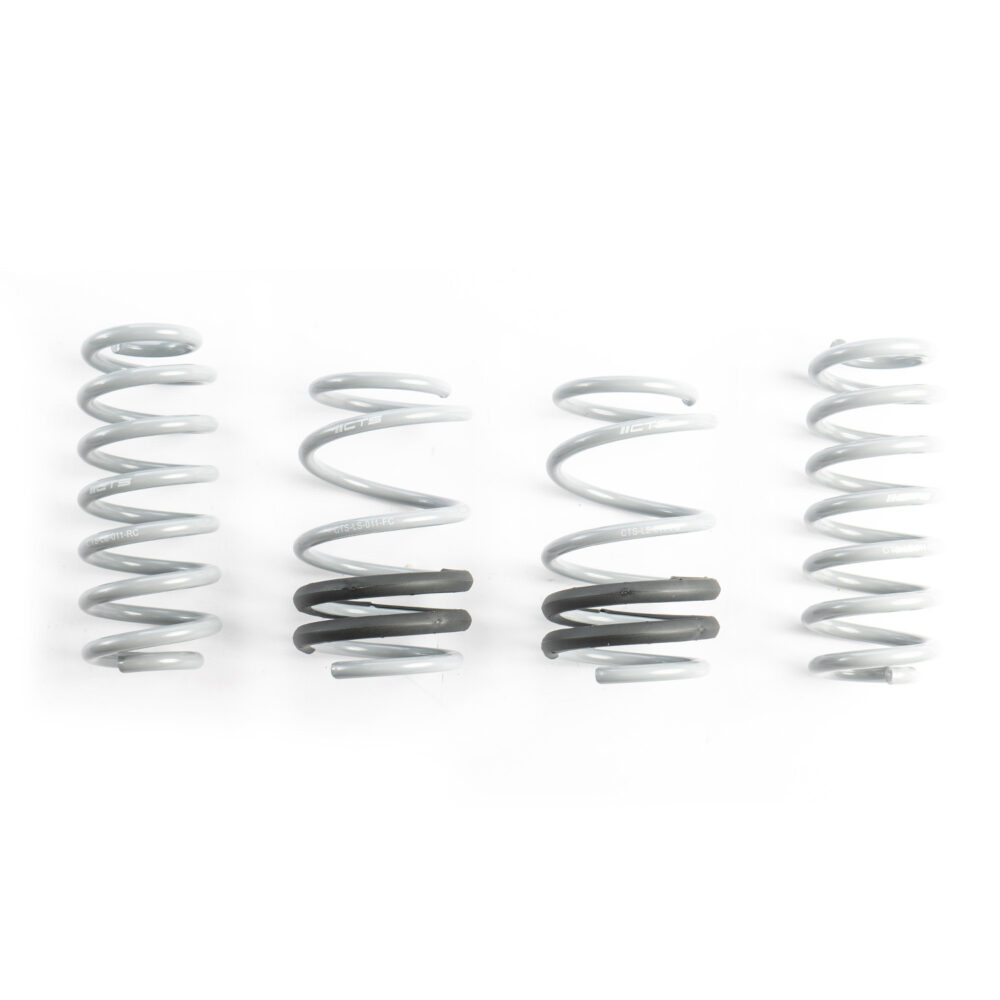 CTS Turbo Audi 8V S3/RS3 Lowering Springs