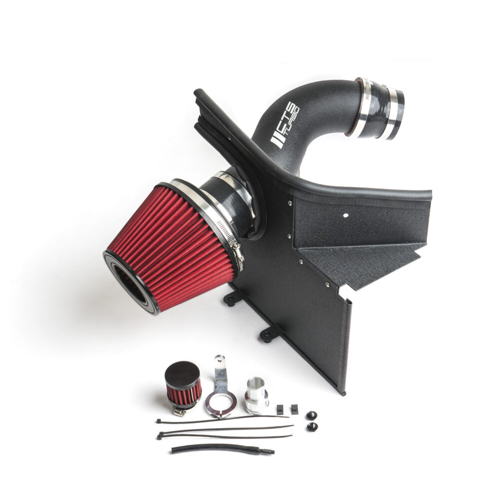 CTS Turbo Audi B8/B8.5 S4, S5, Q5, SQ5 V6T Supercharged Air Intake System (True 3.5″ velocity stack) - Image 5