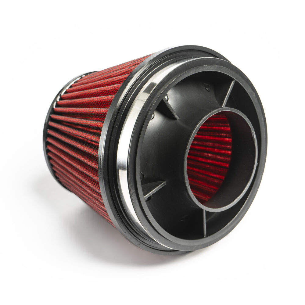 CTS Turbo Audi C7/C7.5 A6/A7 3.0T Air Intake System (True 3.5″ velocity stack) - Image 2