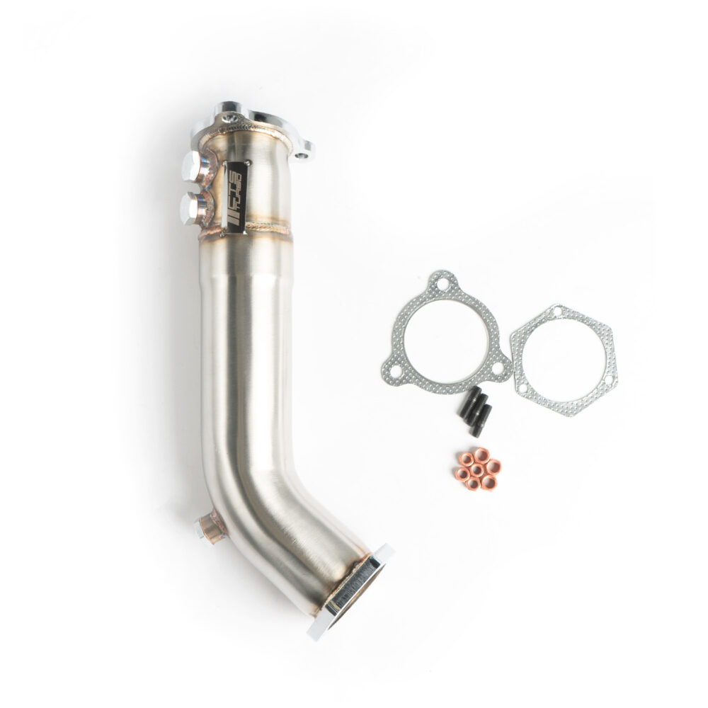 CTS Turbo B6 Audi A4 Test Pipe