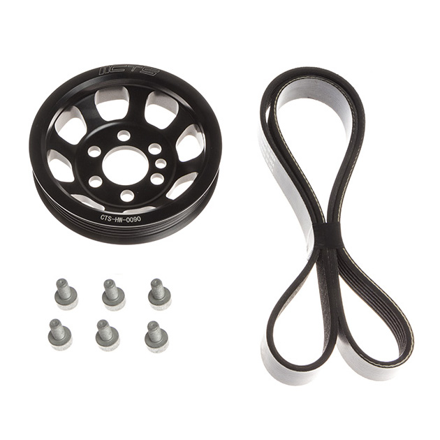 CTS Turbo B7 A4 FSI Crank Pulley Kit