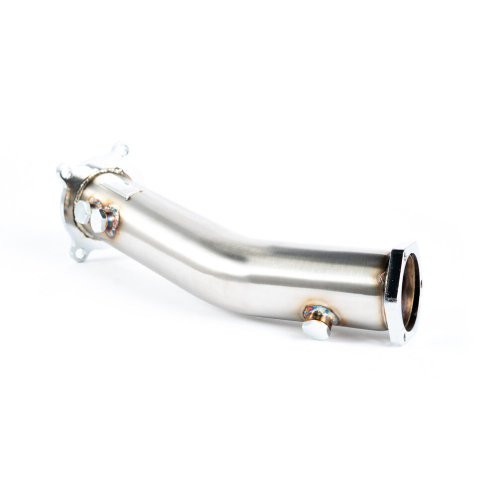 CTS Turbo B7 Audi A4 2.0T Test Pipe - Image 2