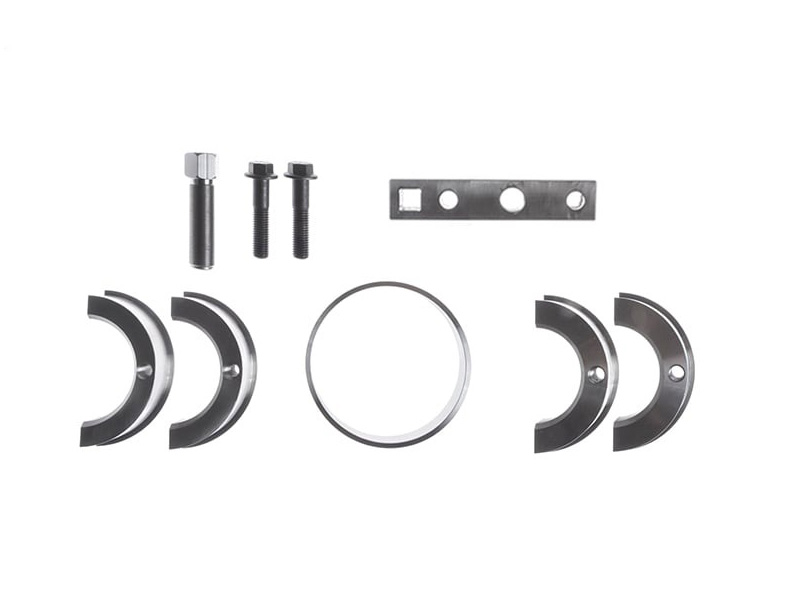 Alternative view of CTS Turbo B8 3.0T Supercharger Pulley Removal Kit