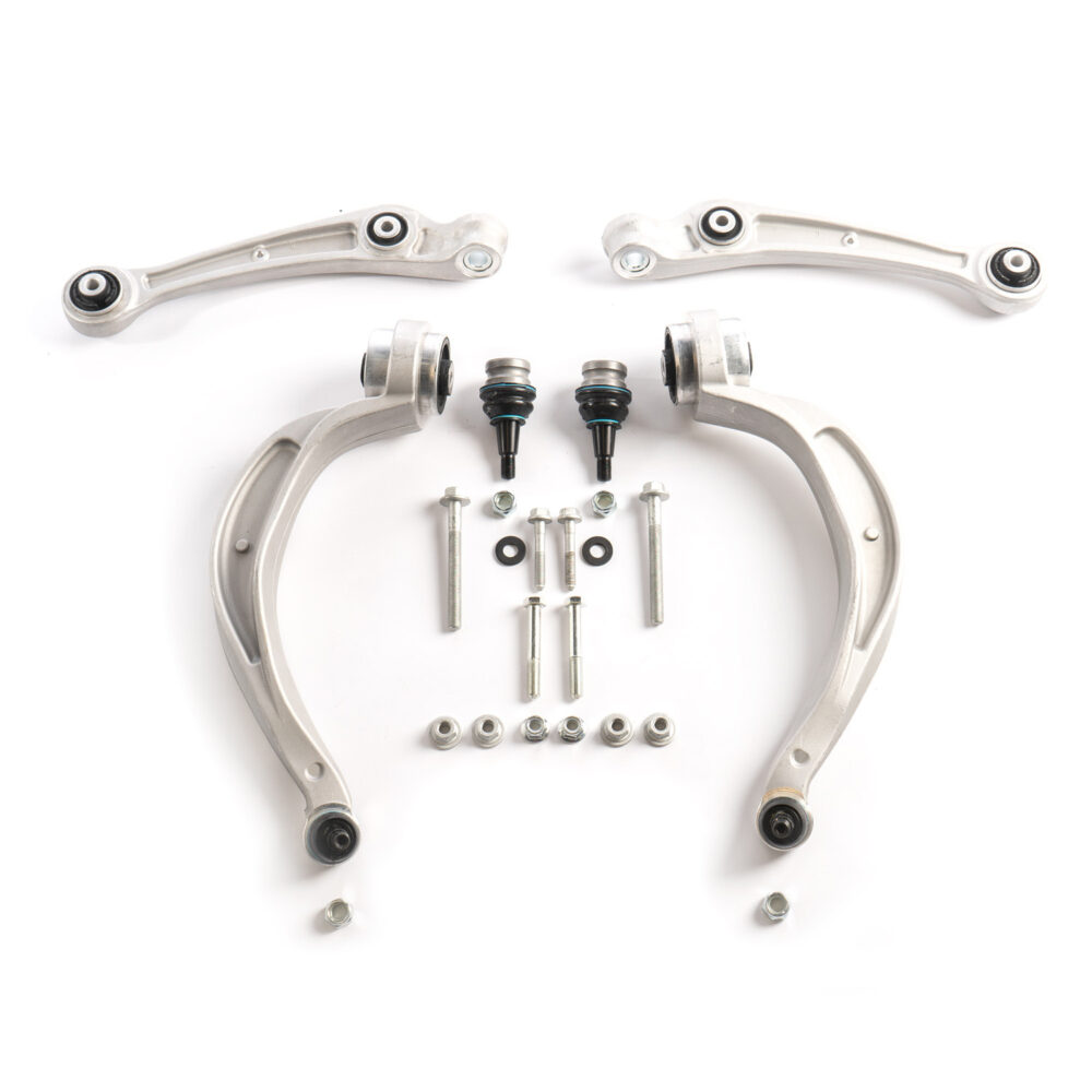 CTS Turbo B8/B8.5 Audi A4/S4/A5/S5/RS5/Q5/SQ5 65D Sport Lower Control Arm Kit (M14)