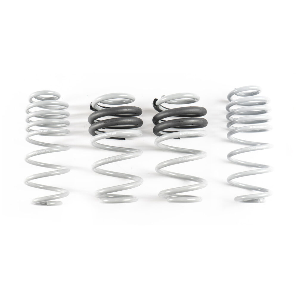 CTS Turbo B8/B8.5 Audi A4/S4 Lowering Spring Set