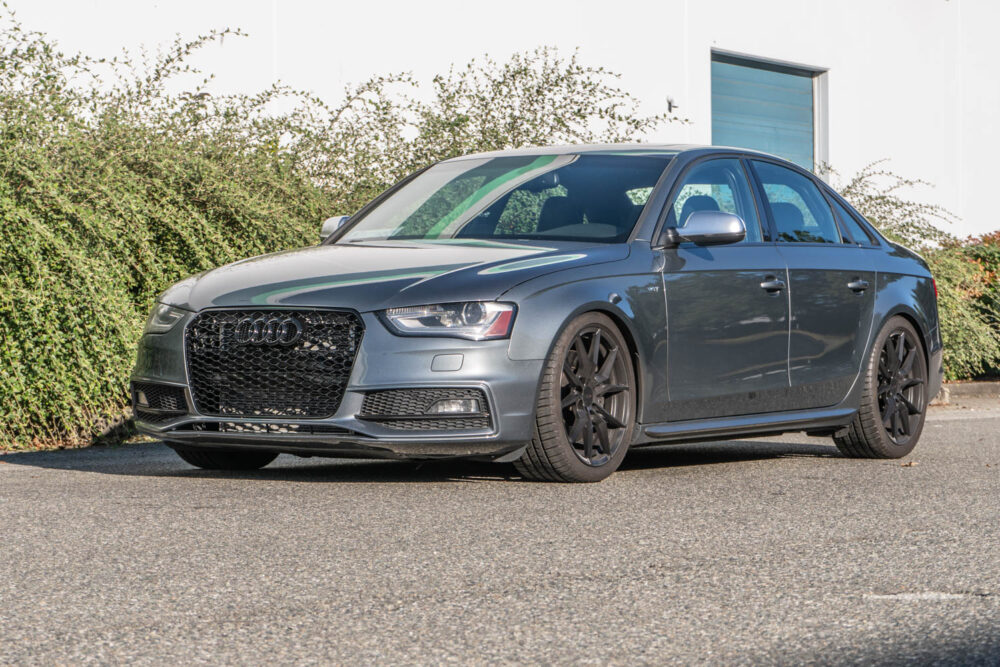 CTS Turbo B8/B8.5 Audi A4/S4 Lowering Spring Set - Image 5