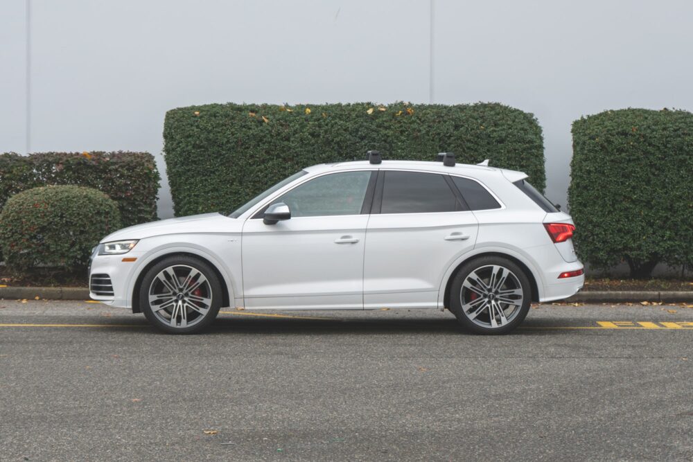 CTS Turbo B9/9.5 Audi SQ5 Lowering Springs - Image 3