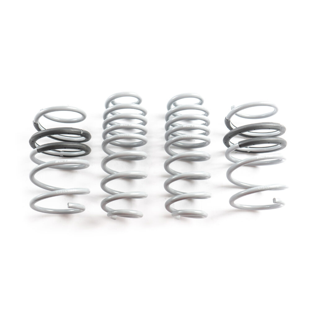 CTS Turbo B9/9.5 Audi SQ5 Lowering Springs