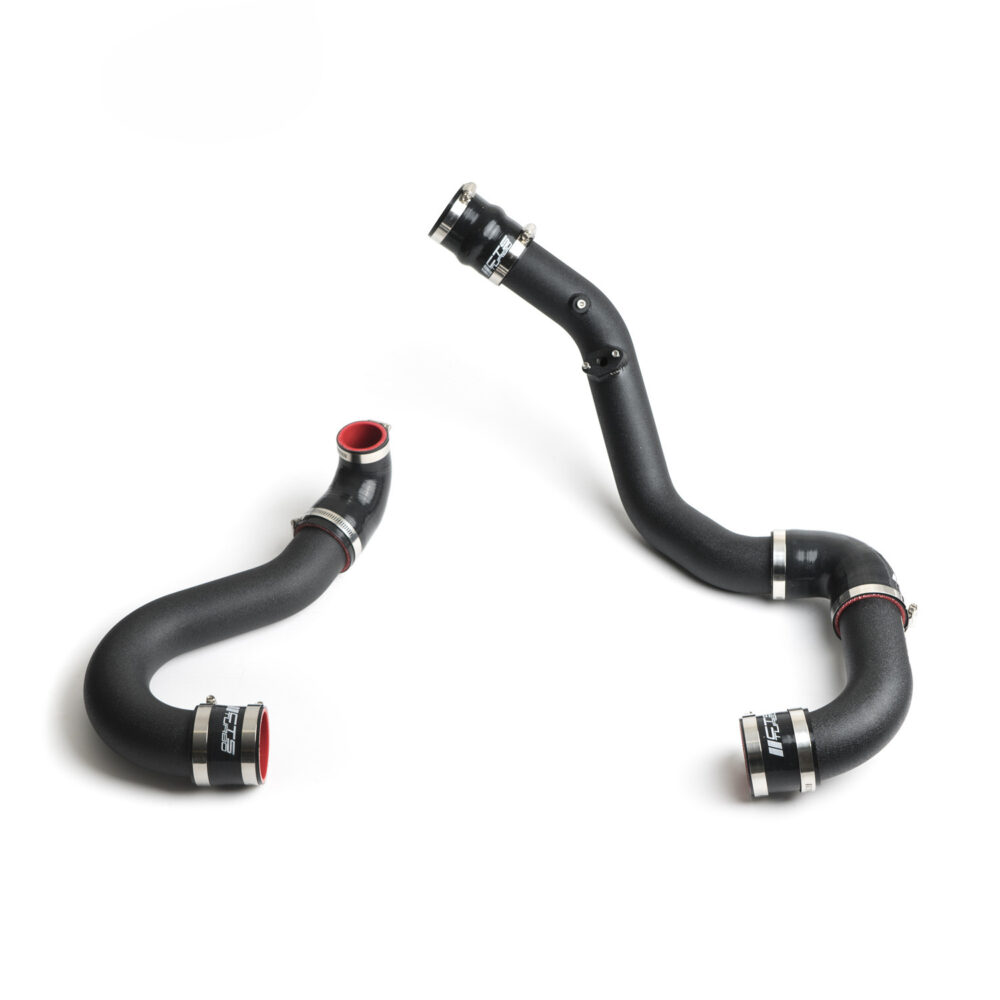 CTS Turbo B9 Audi A4, A5, AllRoad 1.8T/2.0T Charge Pipe Set (Turbo Outlet and Throttle Pipe)