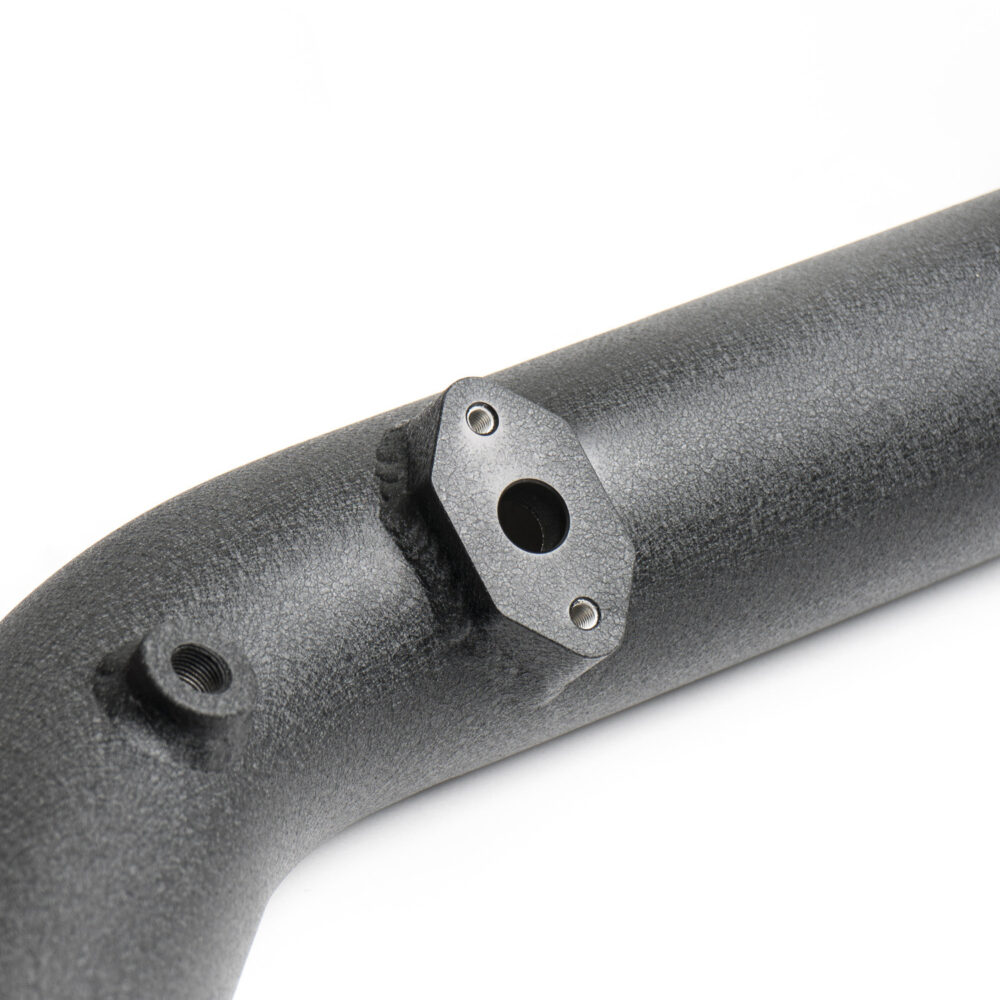 CTS Turbo B9 Audi A4, A5, AllRoad 1.8T/2.0T Charge Pipe Set (Turbo Outlet and Throttle Pipe) - Image 4