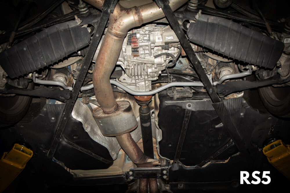 CTS Turbo B9/B9.5 Audi A4/S4/A5/S5/RS5/Allroad Rear Sway Bar Upgrade - Image 4