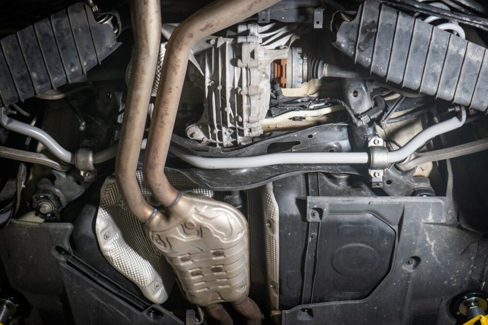 CTS Turbo B9 Q5/SQ5 Front and Rear Sway Bar Upgrade - Image 3
