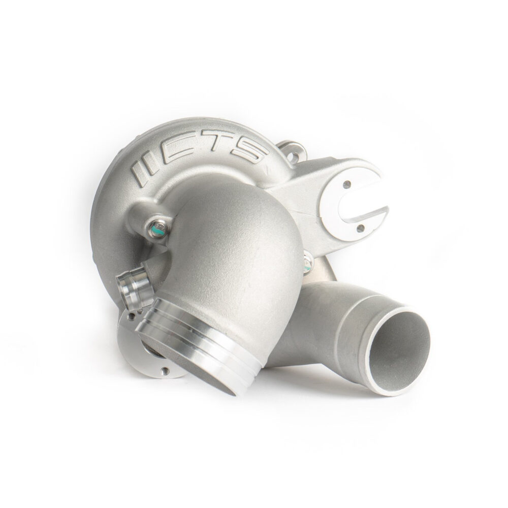 Alternative view of CTS Turbo BOSS650 V3 for MQB VW GTI/Golf R and Audi A3/S3