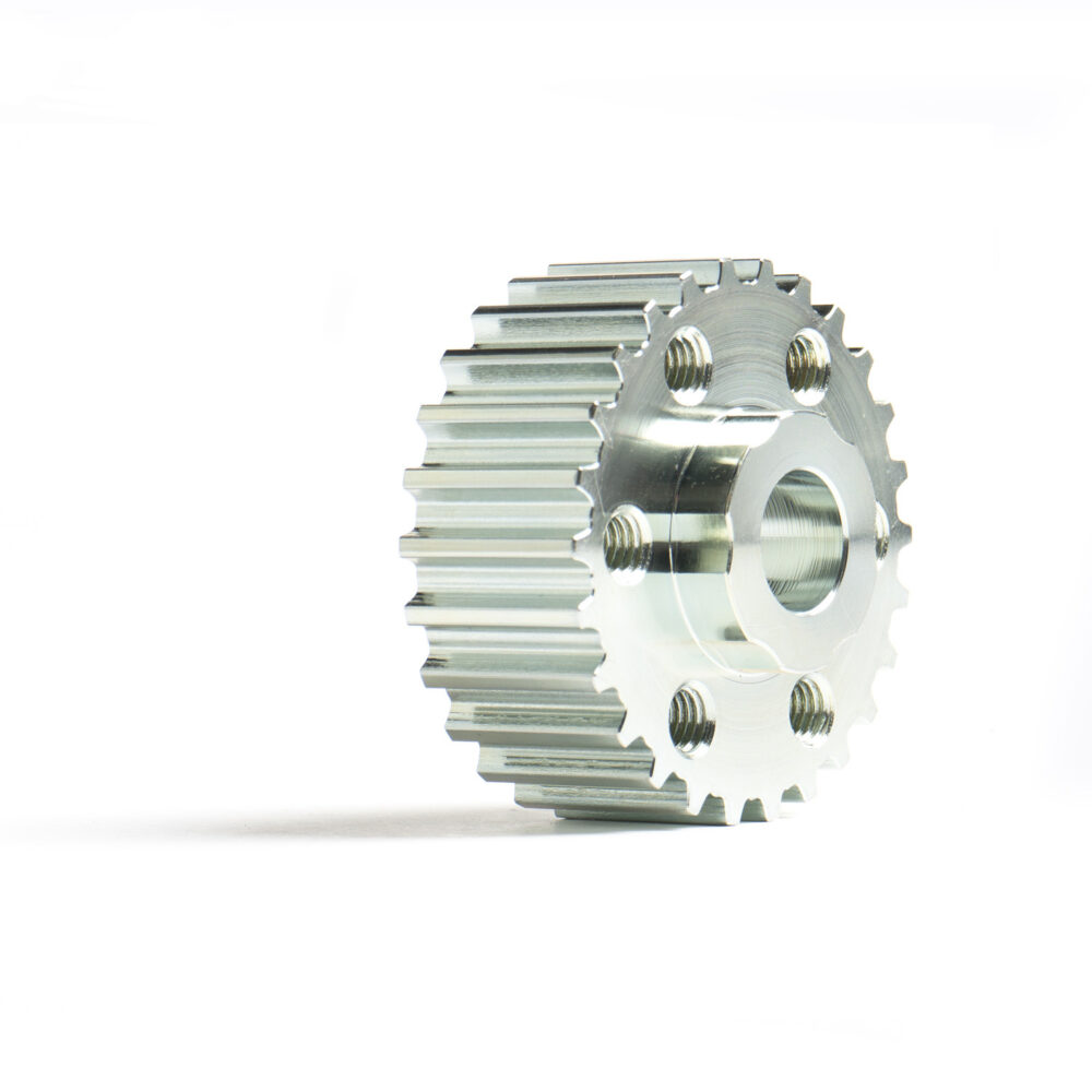 Alternative view of CTS Turbo Billet Press Fit Timing Belt Drive Gear For EA113 2.0T FSI Engines (6 bolt)