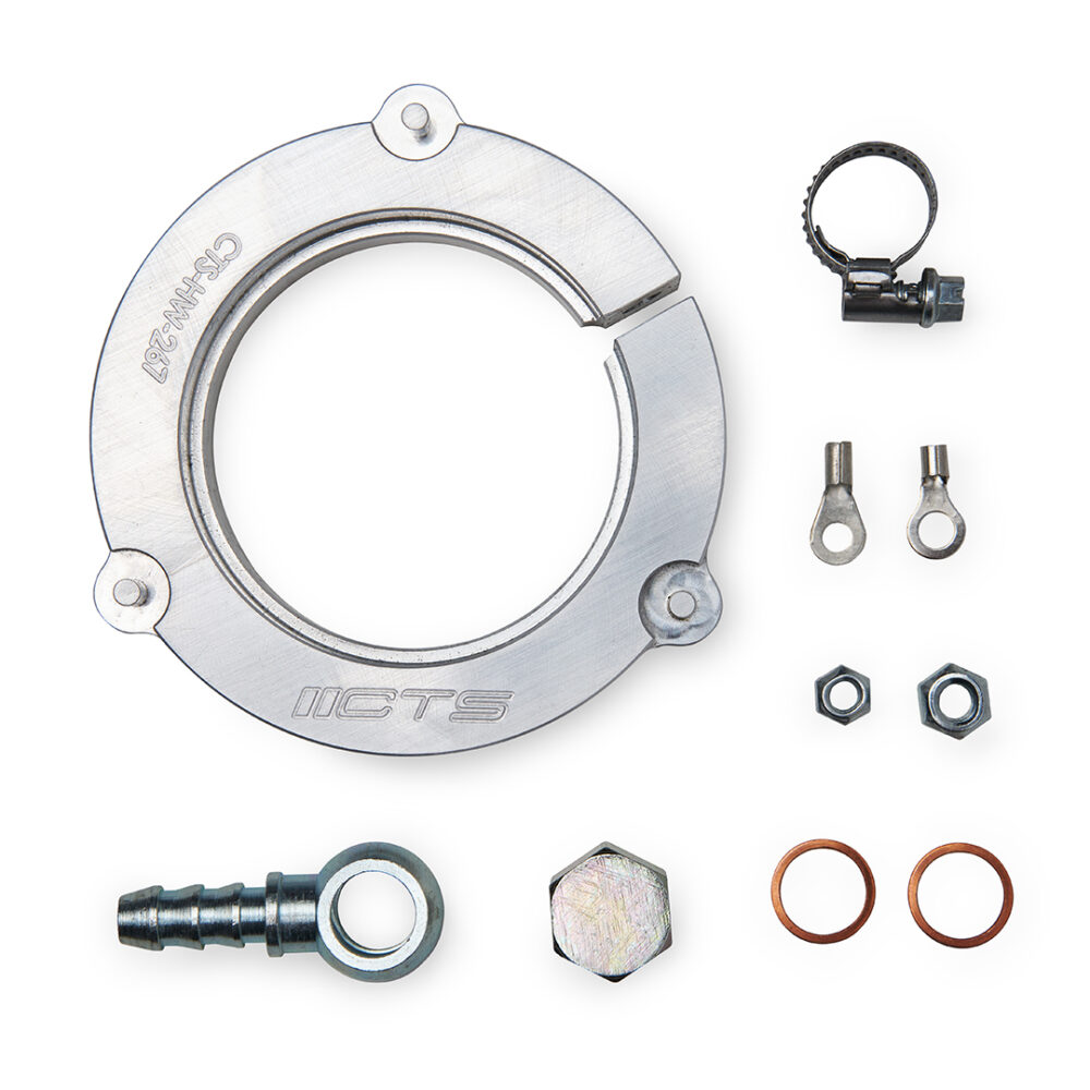 CTS Turbo Bosch 60mm Fuel Pump Adapter Kit