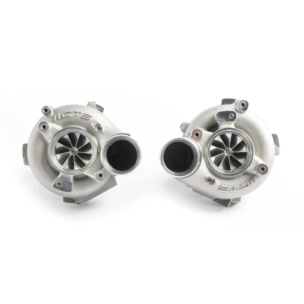 CTS Turbo C7/C7.5 Audi A8/S6/S7/S8/RS6/RS7 4.0T STAGE 1 Turbocharger Upgrade