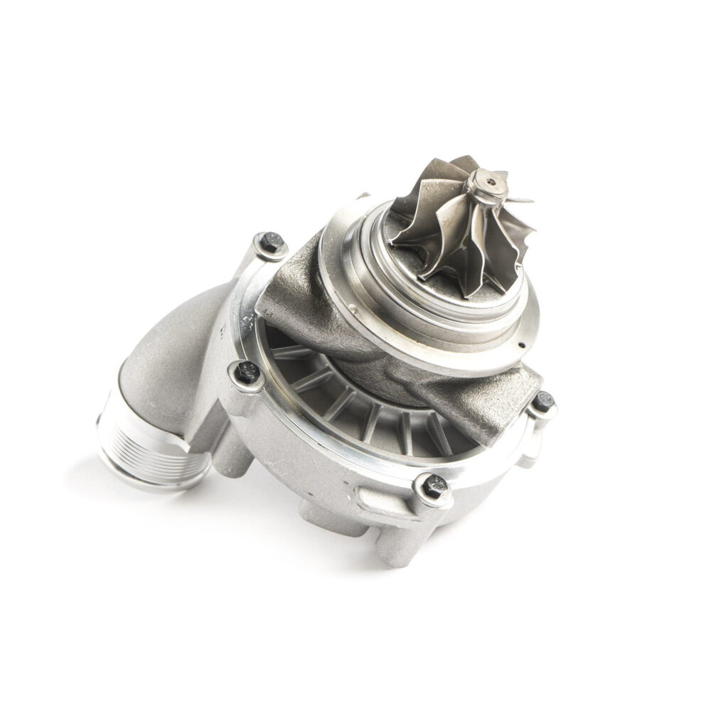 Alternative view of CTS Turbo C7/C7.5 Audi A8/S6/S7/S8/RS6/RS7 4.0T STAGE 1 Turbocharger Upgrade