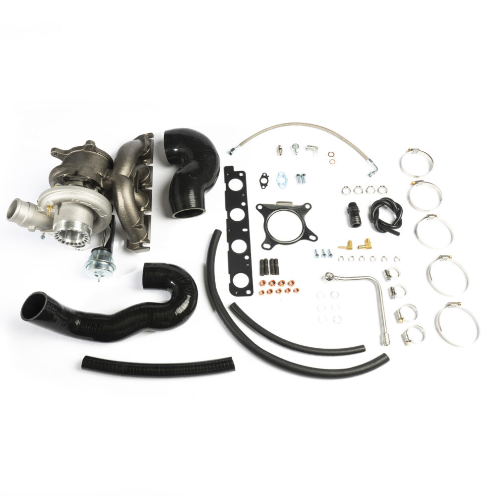 CTS Turbo EA113 2.0T BOSS500 Turbo Kit (MK5 GTI/Jetta, MK6 Golf R, 8P Audi A3/S3)