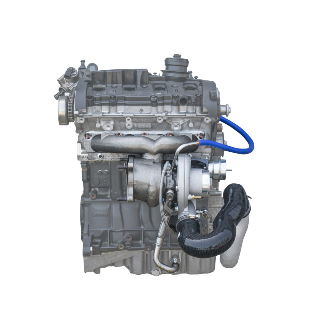 Alternative view of CTS Turbo EA113 2.0T BOSS500 Turbo Kit (MK5 GTI/Jetta, MK6 Golf R, 8P Audi A3/S3)