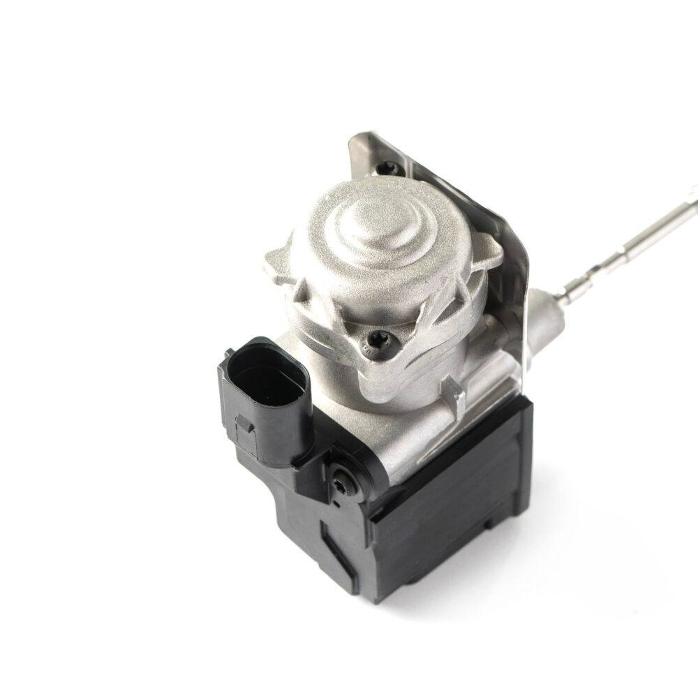 Alternative view of CTS Turbo Electronic Wastegate Actuator for MQB VW/Audi Models