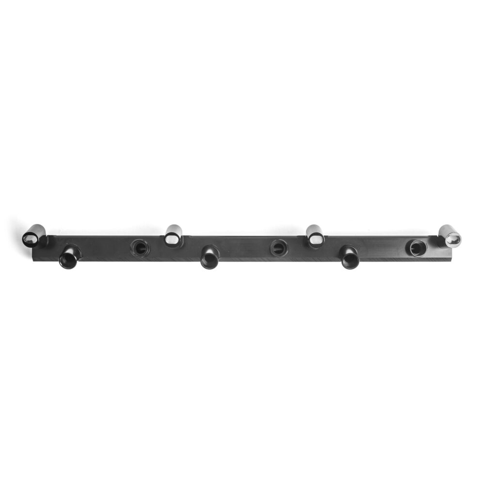 CTS Turbo Fuel Rail, CTS Turbo MK4/MK5 Volkswagen R32 & 8P Audi A3 3.2L 24V VR6 Fuel Rail - Image 3