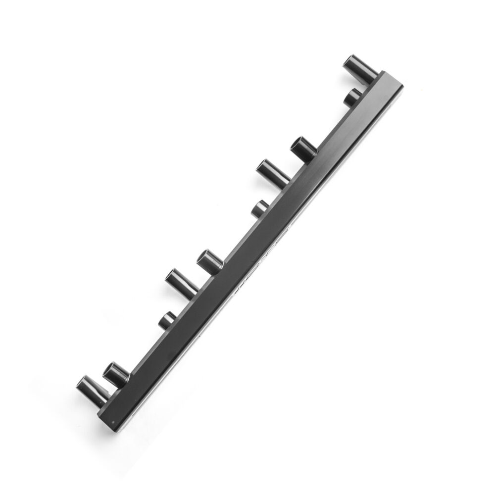 CTS Turbo Fuel Rail, CTS Turbo MK4/MK5 Volkswagen R32 & 8P Audi A3 3.2L 24V VR6 Fuel Rail - Image 4
