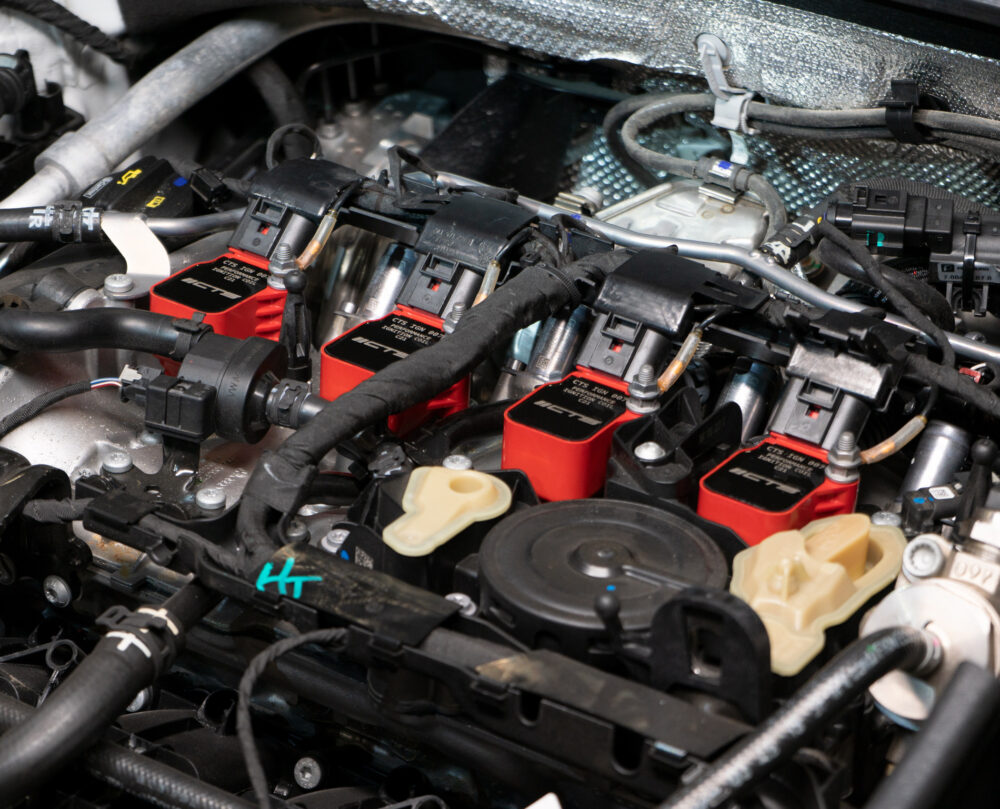 CTS Turbo High Performance Ignition Coil for Gen3 TSI Engines (1.8T/2.0T/2.5T/3.0T/4.0T) - Image 5
