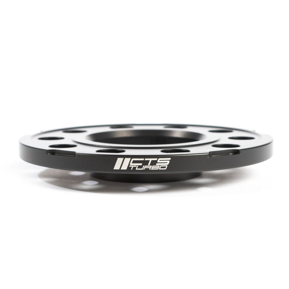 CTS Turbo Hubcentric Wheel Spacers (with Lip) +10mm | 5×112 CB 66.6 – AUDI - Image 4