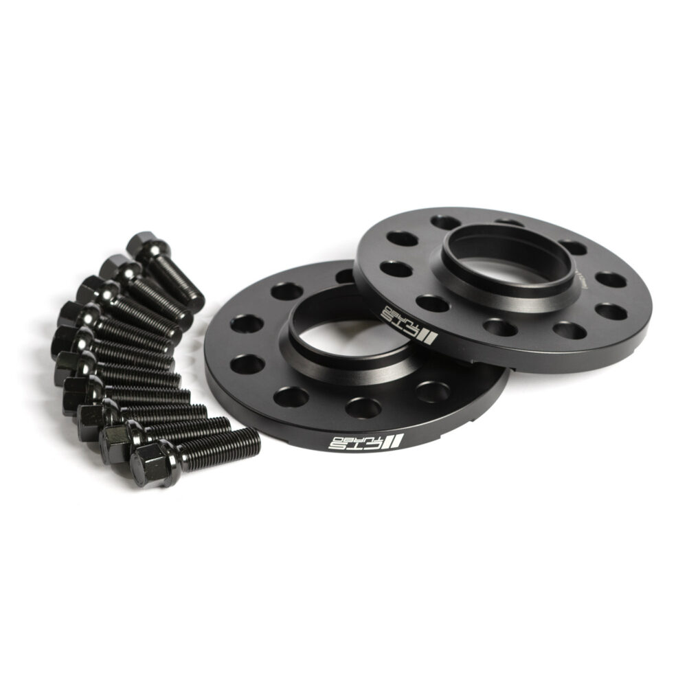 CTS Turbo Hubcentric Wheel Spacers (with Lip) +12.5mm | 5×112 CB 66.6 – AUDI