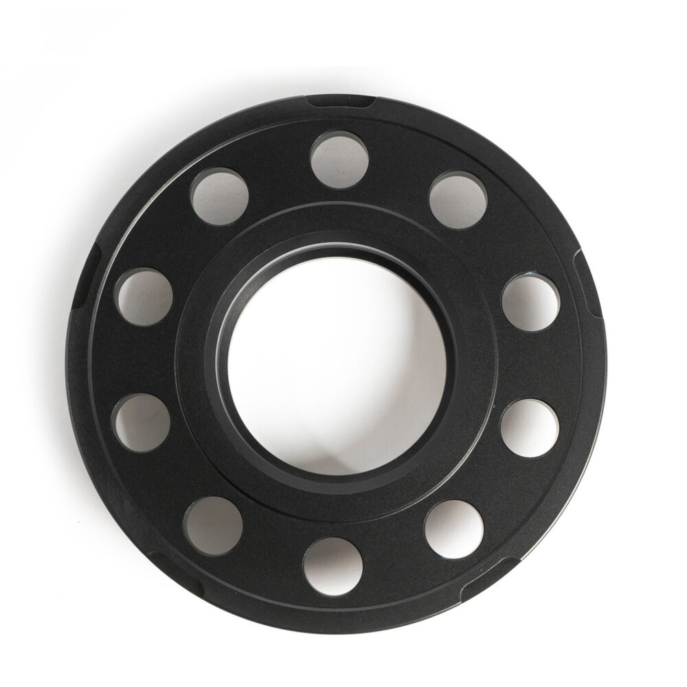 CTS Turbo Hubcentric Wheel Spacers (with Lip) +12.5mm | 5×112 CB 66.6 – AUDI - Image 3