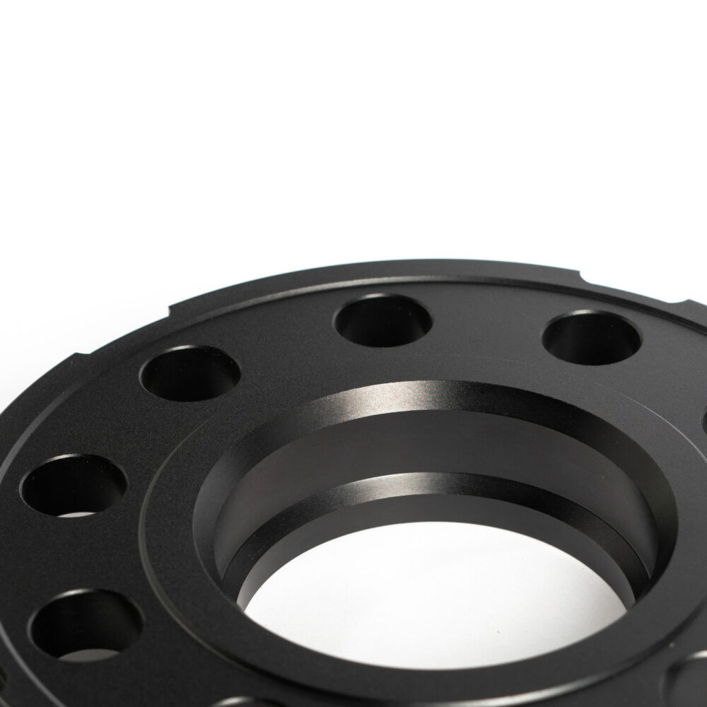 CTS Turbo Hubcentric Wheel Spacers (with Lip) +12.5mm | 5×112 CB 66.6 – AUDI - Image 4