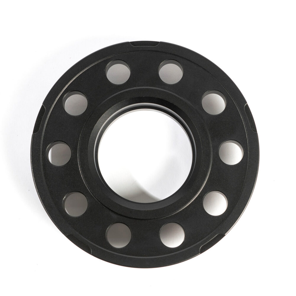 CTS Turbo Hubcentric Wheel Spacers (with Lip) +15mm | 5×112 CB 66.6 – AUDI - Image 3