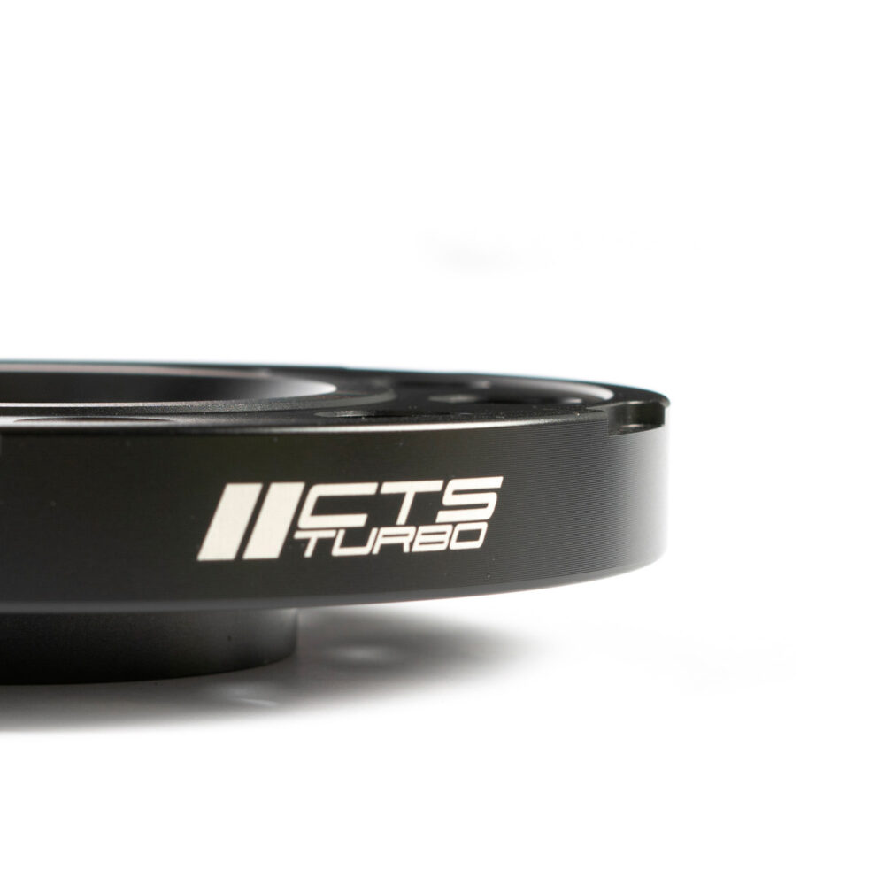 CTS Turbo Hubcentric Wheel Spacers (with Lip) +17.5mm | 5×112 CB 66.6 – AUDI - Image 4
