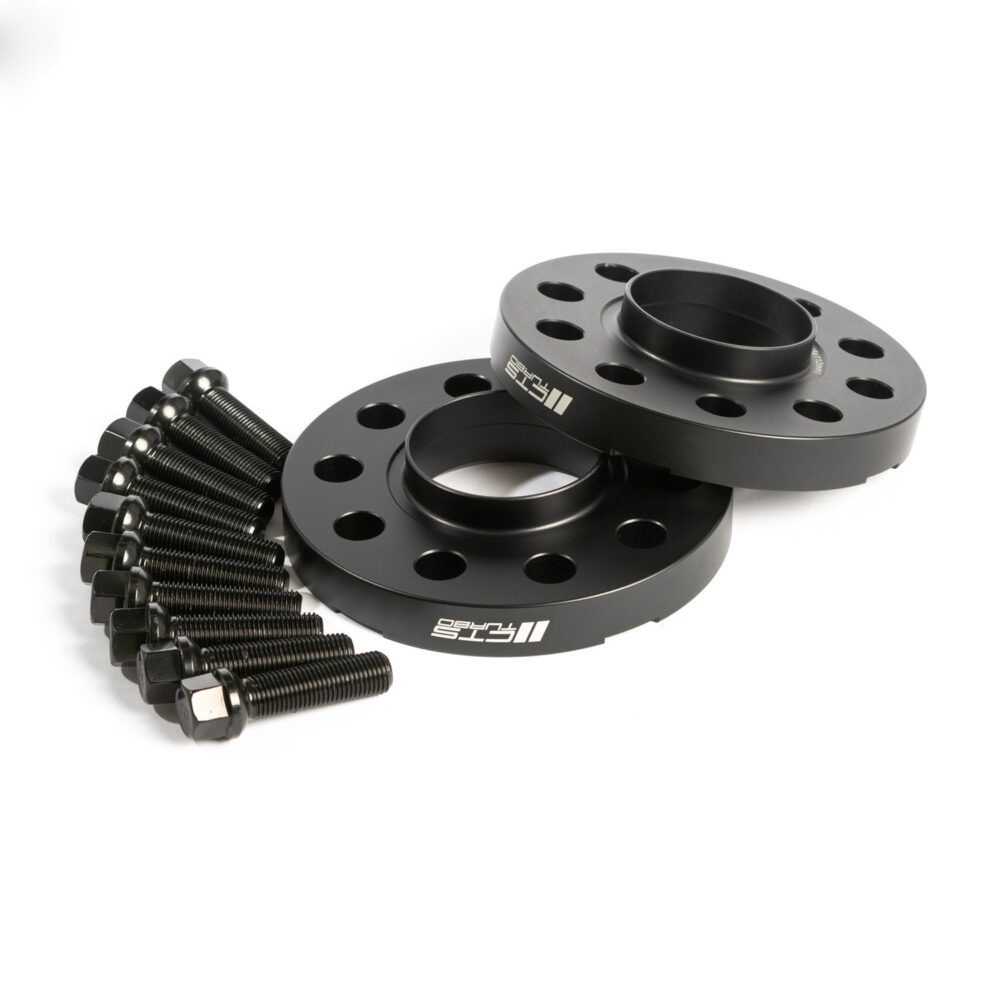 CTS Turbo Hubcentric Wheel Spacers (with Lip) +20mm | 5×112 CB 66.6 – AUDI