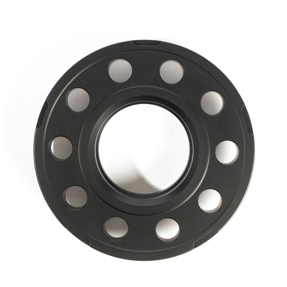 CTS Turbo Hubcentric Wheel Spacers (with Lip) +20mm | 5×112 CB 66.6 – AUDI - Image 3