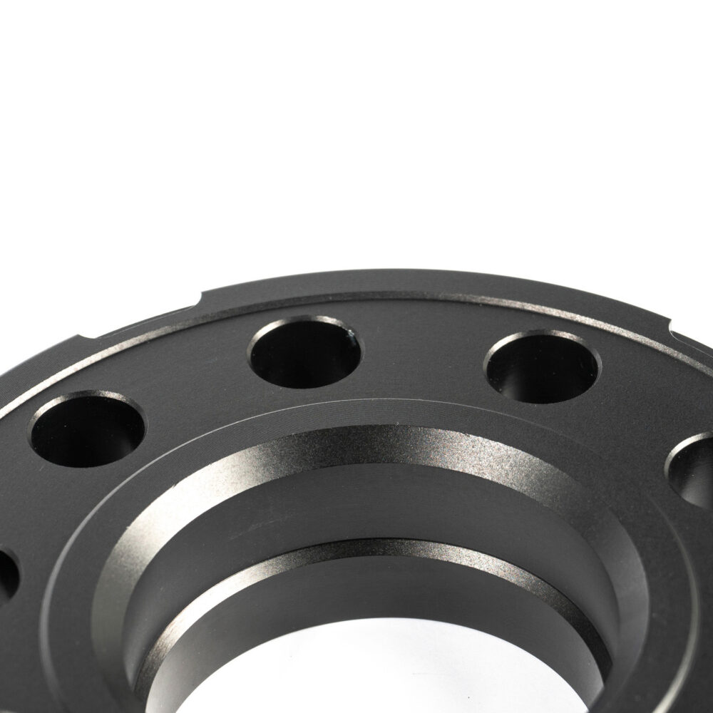 CTS Turbo Hubcentric Wheel Spacers (with Lip) +20mm | 5×112 CB 66.6 – AUDI - Image 5