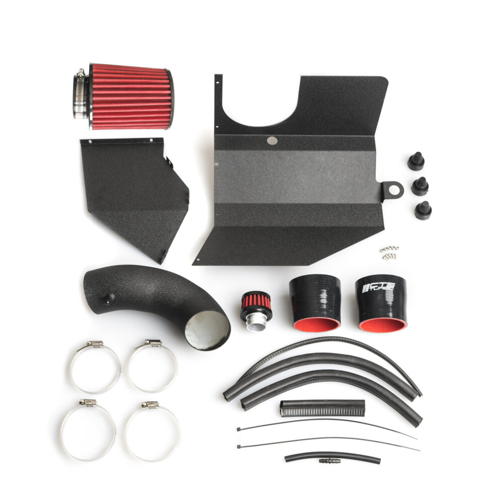 CTS Turbo INTAKE FOR AUDI/VW EA888.3-B 1.8T/2.0T A3/TT/Q3/TIGUAN MQB Models WITH MAF - Image 2