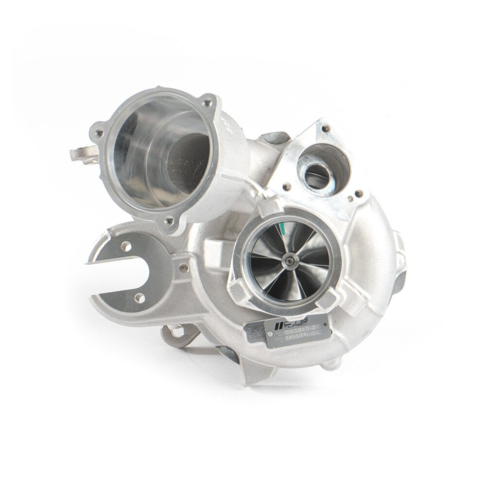 CTS Turbo JB-600 Journal Bearing Hybrid Turbocharger for MQB Platform (2015-2020)