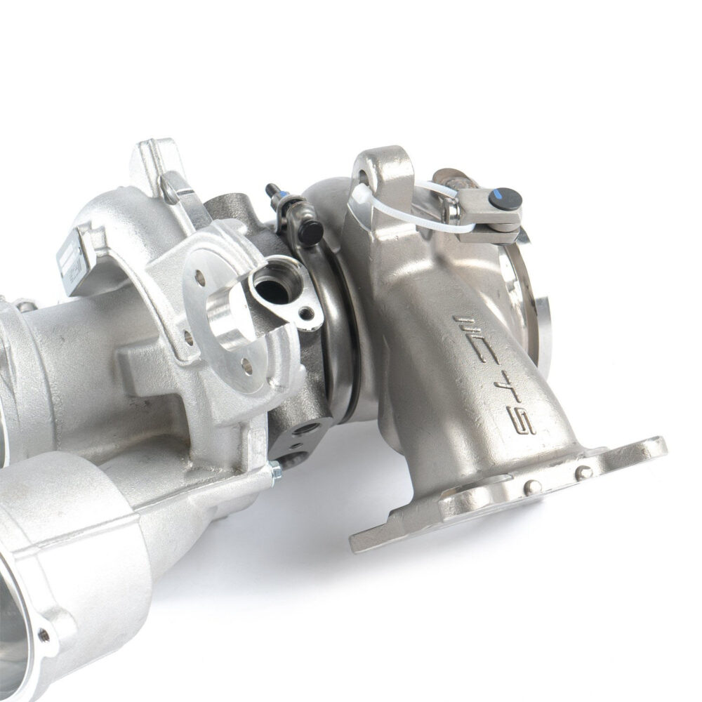 CTS Turbo JB-600 Journal Bearing Hybrid Turbocharger for MQB Platform (2015-2020) - Image 5