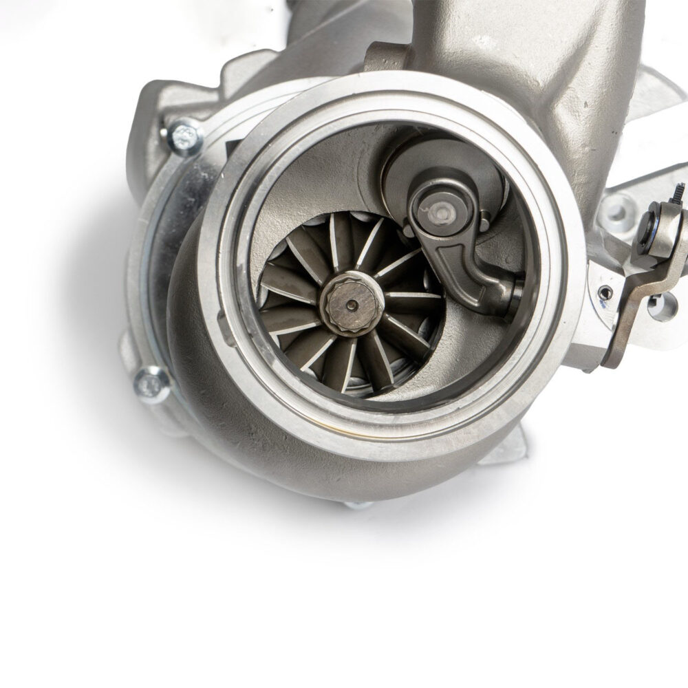 CTS Turbo JB-640RS Journal Bearing Hybrid Turbocharger for MQB Platform (2015-2020) - Image 4