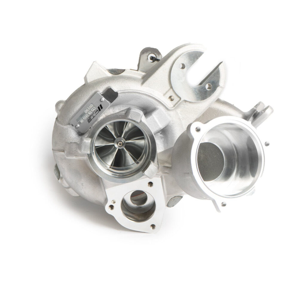 CTS Turbo JB-640RS Journal Bearing Hybrid Turbocharger for MQB Platform (2015-2020)