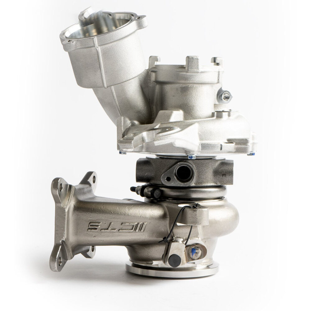 CTS Turbo JB-640RS Journal Bearing Hybrid Turbocharger for MQB Platform (2015-2020) - Image 3