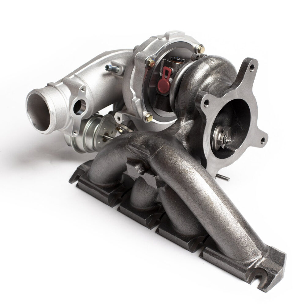 CTS Turbo K04-064 Turbocharger Replacement - Image 3
