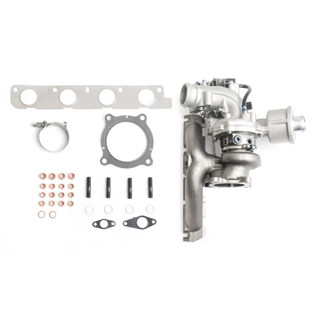 CTS Turbo K04 Turbocharger Upgrade for B7/B8 Audi A4, A5, AllRoad 2.0T, Q5 2.0T