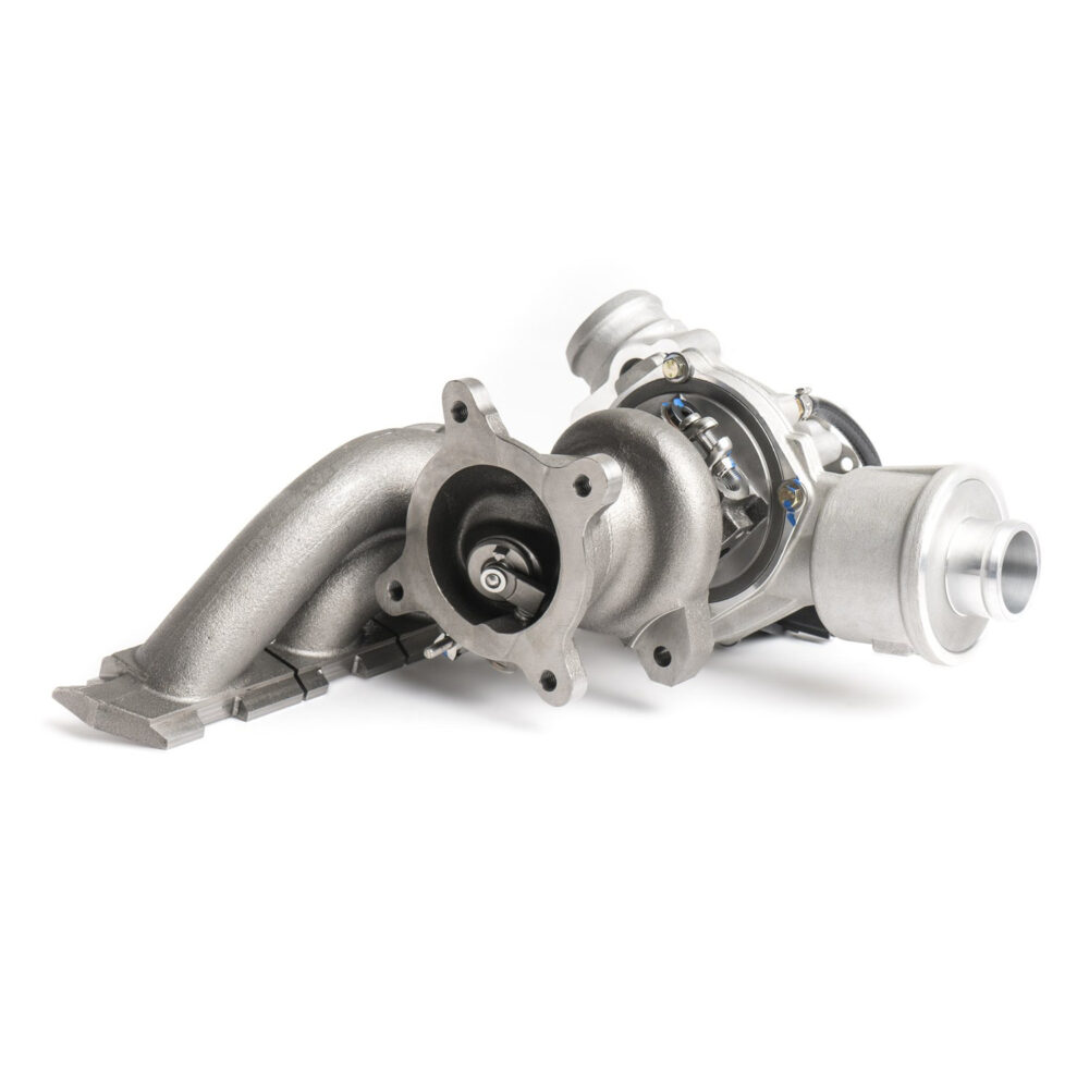 CTS Turbo K04-X Hybrid Turbocharger Upgrade for B7/B8 Audi A4, A5, AllRoad 2.0T, Q5 2.0T - Image 2