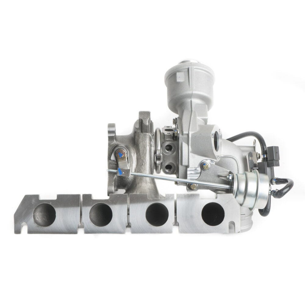 CTS Turbo K04-X Hybrid Turbocharger Upgrade for B7/B8 Audi A4, A5, AllRoad 2.0T, Q5 2.0T - Image 3