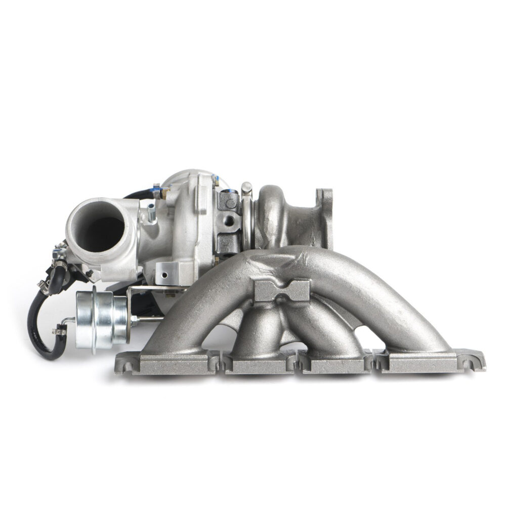 CTS Turbo K04-X Hybrid Turbocharger Upgrade for B7/B8 Audi A4, A5, AllRoad 2.0T, Q5 2.0T - Image 4