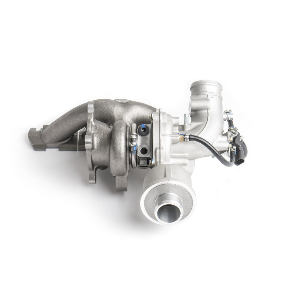 CTS Turbo K04-X Hybrid Turbocharger Upgrade for B7/B8 Audi A4, A5, AllRoad 2.0T, Q5 2.0T - Image 5