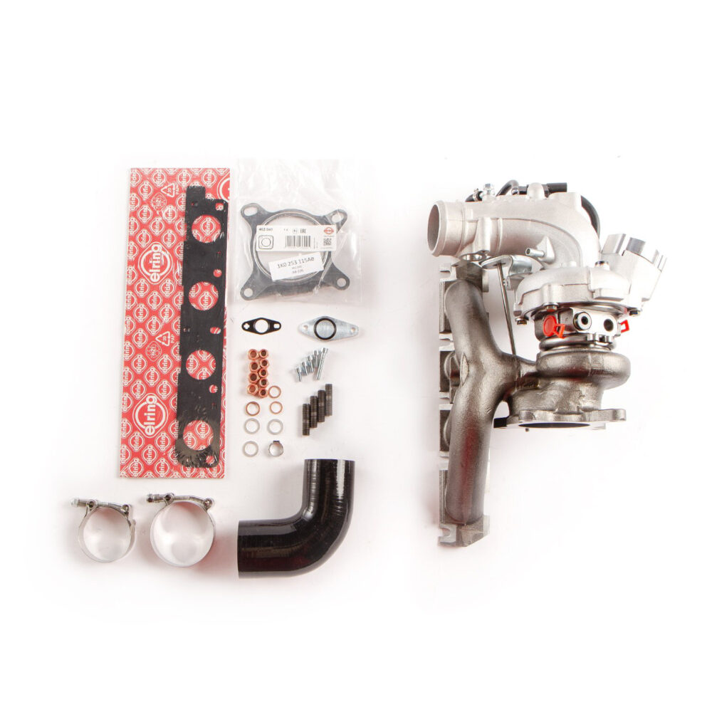 CTS Turbo K04-X Hybrid Turbocharger for FSI and TSI Gen1 Engines (EA113 and EA888.1)