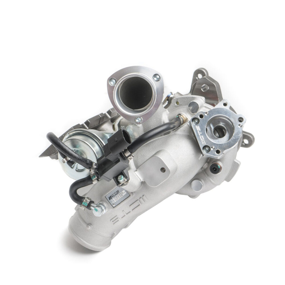 CTS Turbo K04-X Hybrid Turbocharger for FSI and TSI Gen1 Engines (EA113 and EA888.1) - Image 5